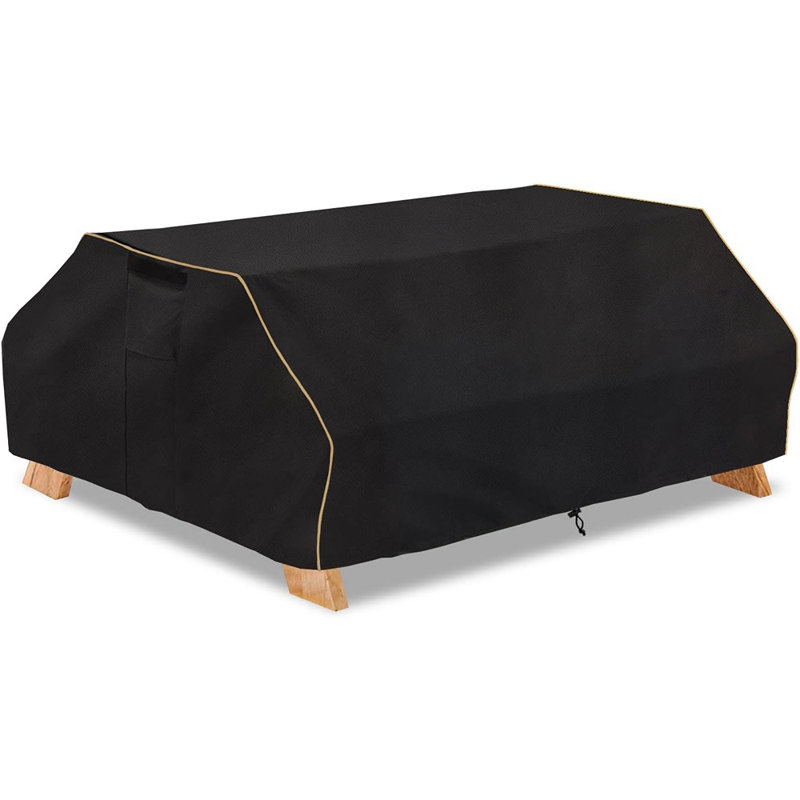 Waterproof Picnic Table Cover With Bench Cov...