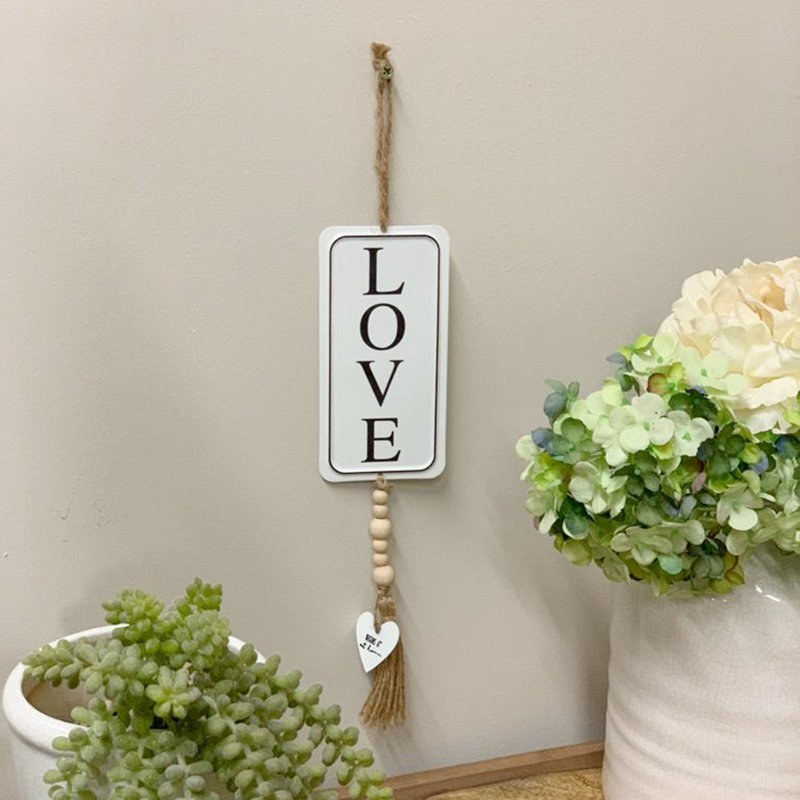 Farmhouse Wall Decor