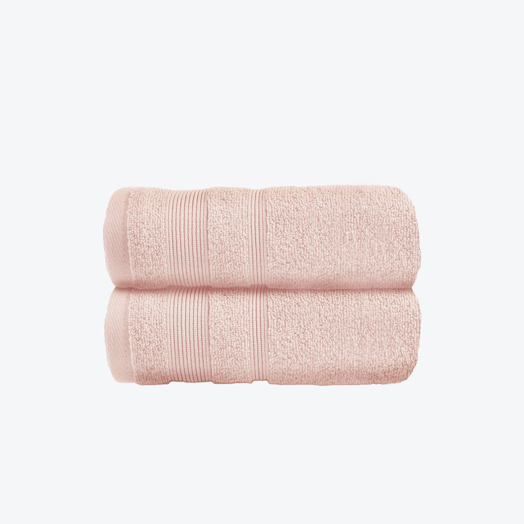 Luxury Egyptian-Quality Cotton Hand Towel Set