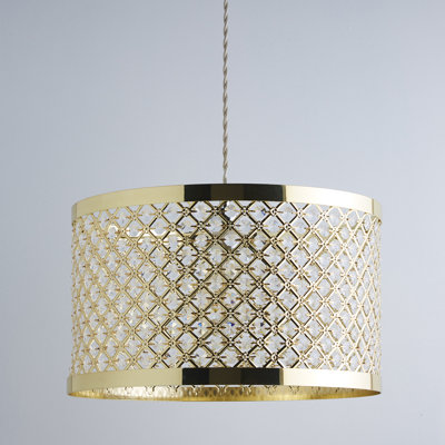 Nicasio 1 - Light Polish Single Pendant