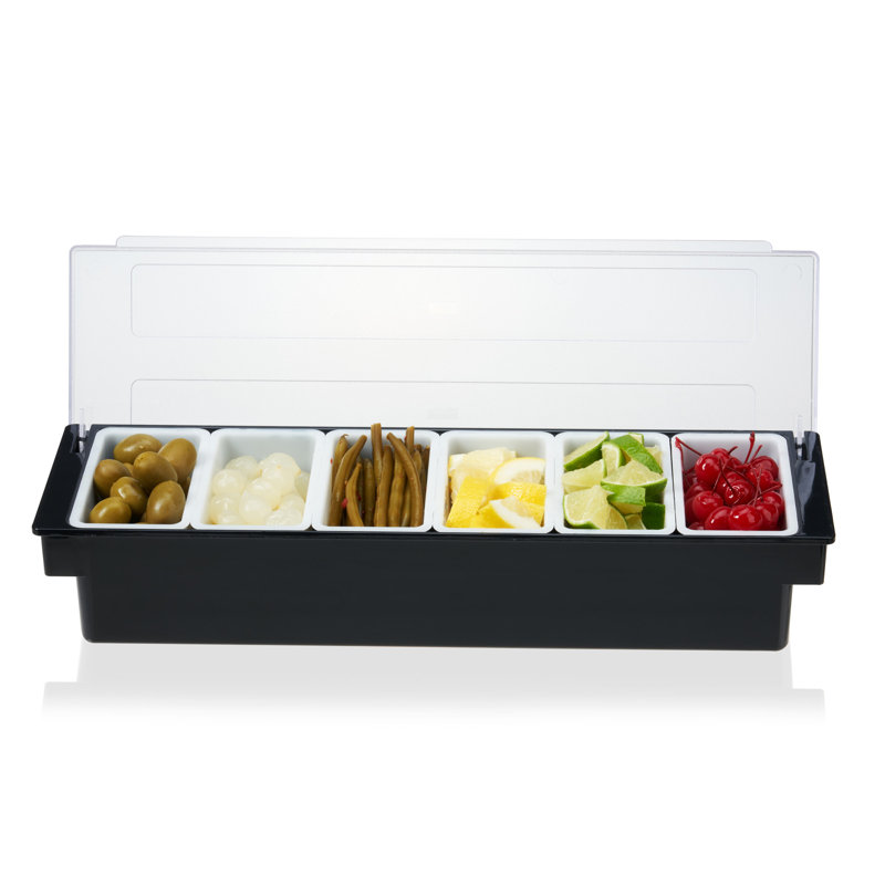 Plateau de garniture