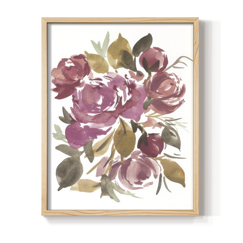 «Spring Fling Bouquet III», Naturel, H 15 po x l 12 po