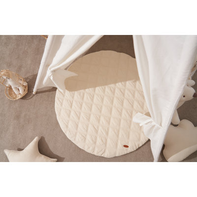 Bannister 100100cm L Cotton Playmat