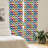 Penguin Semi-Sheer Rod Pocket Curtain Panels-45233019