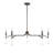 Mager 5 - Light Candle Style Classic Chandelier-1384760871