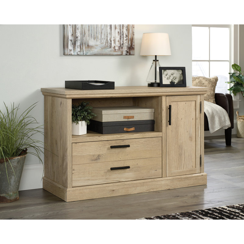 Damianos Small Credenza, Natural