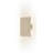Tersus Solid Wood LED Flush Mounted Sconce-78691993-55774987