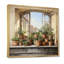 «Italian Poteries Window Charm», art mural fenêtres de ferme-1131244081-1095727772