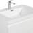 Wall Mounted Bathroom Vanity-657945426