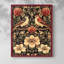 Série WG-MRRIS de la série CCG-XXL - reproduction encadrée de qualité supérieure - prête à être accrochée - aucun clou requis-605155835-605155834