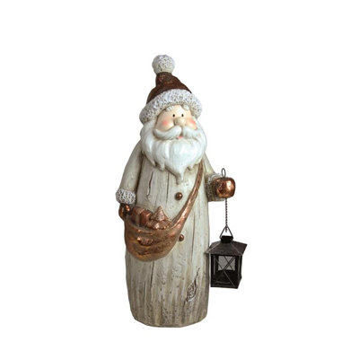 Figurine de Noël 19,75 po