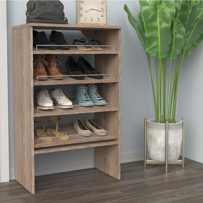 SuiteSymphony Base Unit With Shoe Shelves