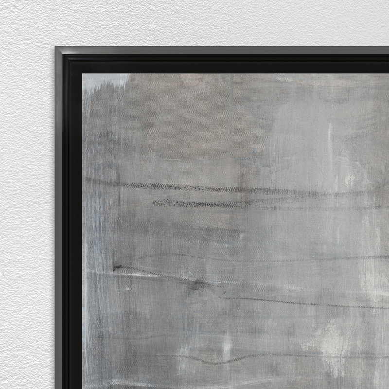 «Océan obscur» par Richard Ryder, H 31,5 po x l 61,5 po