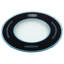 Blue Elephant Digital Glass Bathroom Scale