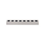 Domino Box With Chips