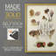 Champignon III - Reproduction encadrée de qualité supérieure - prêt à être accroché - aucun clou requis - aucun clou requis-1364198763-1364198754