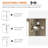 2 Drawer Sideboard-1479812431