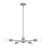 5 - Light Dimmable Sputnik Sphere Chandelier-967752413
