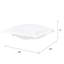 Housse pour repose-pieds Misayo Puff-21529003