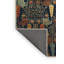 Tapis décoratif multicolore à motif abstrait-793698282