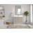 Alys 42'' Single Bathroom Vanity with Quartz Top-93399919