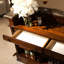 Table de bar 68,9 po