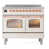 Antique White/Copper