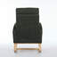 Chaise berçante Modern