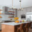Lustre linéaire moderne à 3 lumières Satilla-1885138072