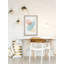Collision - Single Picture Frame Painting-41365463