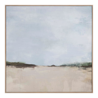 Single Picture Frame Print on Canvas
