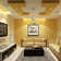 Mitchelton 3 - Light Dimmable LED Geometric Chandelier