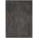 Orren Ellis Lurette Charcoal Silver Modern Indoor Rug