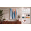 Vertical Reverie Abstract - Wrapped Canvas-410674986-410674979