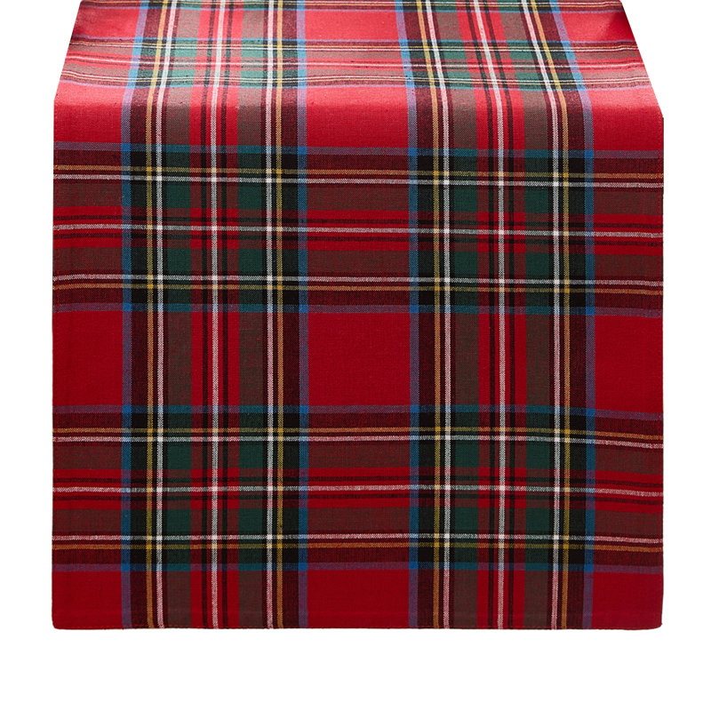 Nappe Kayleigha, Rouge, L 102 po x P 60 po