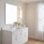 Kelly Wearstler Velero 1 Light Bathroom Bedroom Wall Fixture With White Linen Shade-2010833841-2010833854