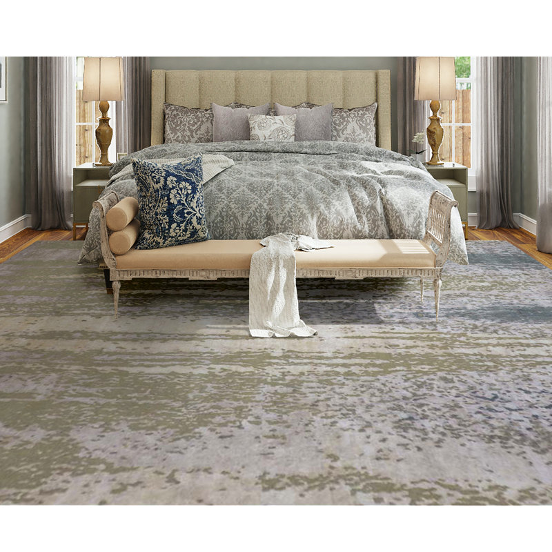 Area Rug, Rectangle 8' x 10'