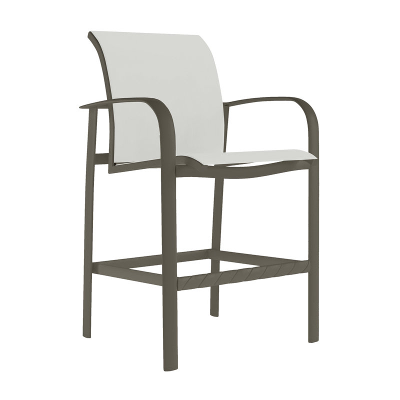 Tabouret de bar 28 po Laguna Beach, Moka, Bogota