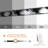 7-Lights Modern LED Vanity Light-1910335963