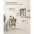 Carthell 17.7'' W Nightstand-463132915