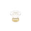 Old Town 1" Length Geometric Knob-231069748-231069746