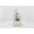 Cole And Grey 1 Piece Polystone Sitting Family Planter Set