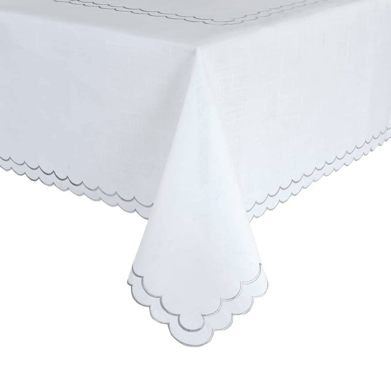 Nappe Whisper Weave, 70 po x 144 po