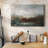 Lingering Light IV-Gallery Wrapped Canvas-1807774153
