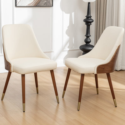 Upholstered Parsons Chair