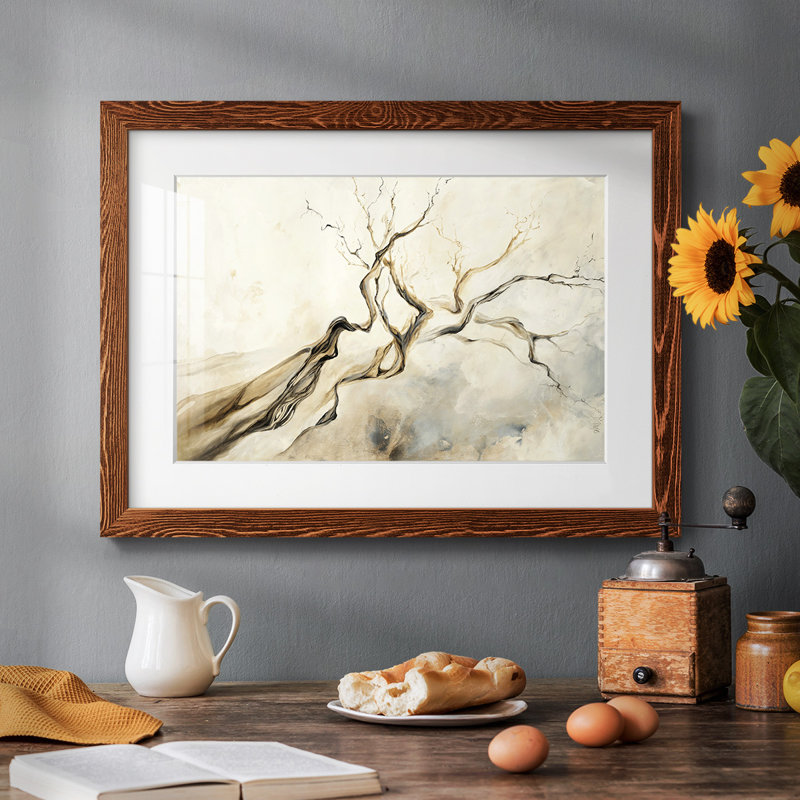 " Twisted Branches ", Maple