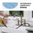 Side Spray Kitchen Faucet, 4-Hole Faucet, 2-Handle Faucet, Vintage Country Kitchen Sink Faucet-113179893
