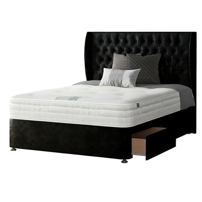 Mandalay Divan Bed Base