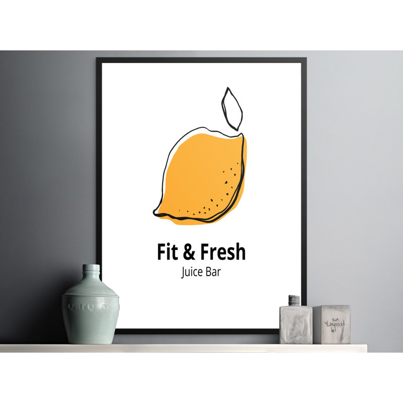 Nickole Floater Frame Print, 24x32