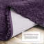 Tapis pour salle de bain rectangulaire en polyester antidérapant Ciarra-1177087587-1177087588